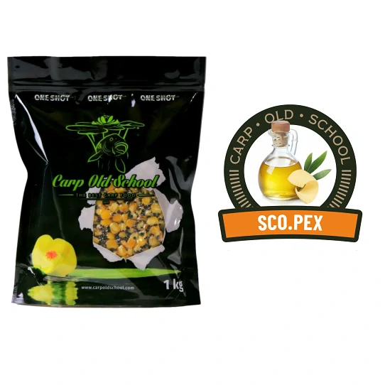🌽 Mix zrn Carp Old School