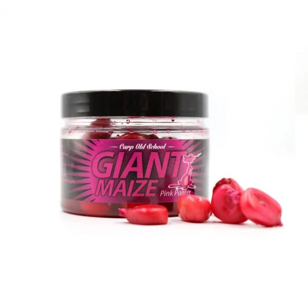 Giant Maize – velká aromatizovaná kukuřice
