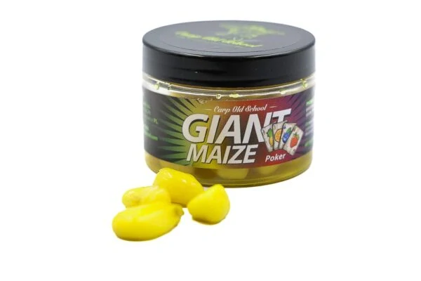 Giant Maize – velká aromatizovaná kukuřice