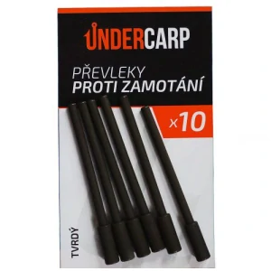Převleky proti zamotání – tvrdé 60 mm (10 ks, zelené)