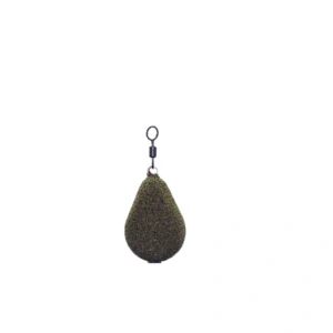 MISIEK GRUSZKA – hnědá / zelená, gramáže 20–120 g