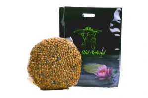 Tygří ořech – Natural / Chilli
