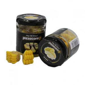 Pizza’corn – unikátní vyvážená nástraha na kapry
