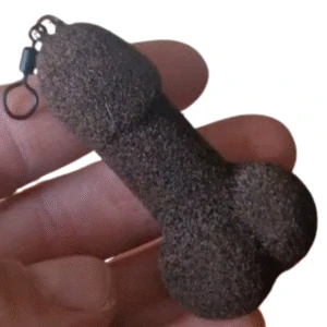 ? MISIEK WACEK – zátěž s obratlíkem (100 / 150 / 200 g)