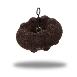 Zátěž na vyvážku UFO – hnědá / zelená (80–200 g)