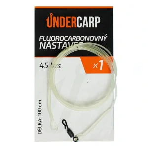 Fluorocarbonovný nástavec 45 lbs / 100 cm