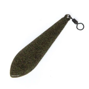 Zátěž na daleké hody Střela – hnědá / zelená (100–160 g)