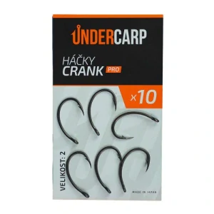 Háčky Crank PRO