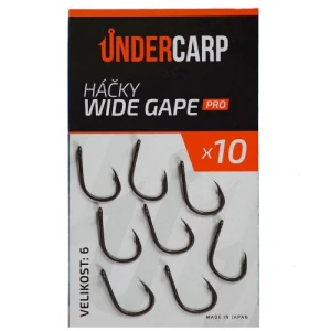 Háčky Wide Gape PRO