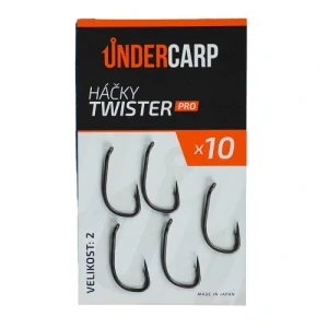 Háčky Twister PRO