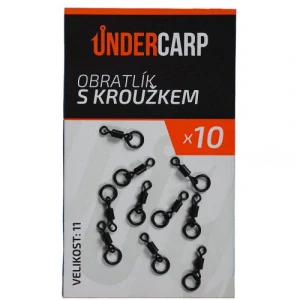 Obratlík s kroužkem