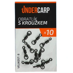 Obratlík s kroužkem