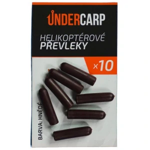 Helikoptérové Převleky – hnědé