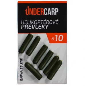 Helikoptérové Převleky – zelené