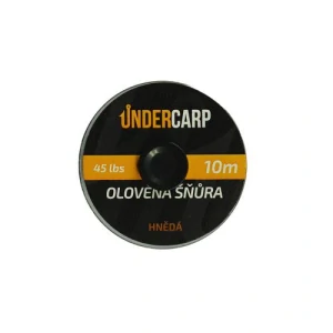 Olověná šňůra 10 m/45 lbs