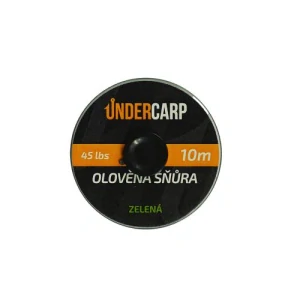 Olověná šňůra 10 m/45 lbs