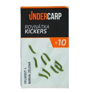 Rovnátka Kickers – zelená (velikost S, L)