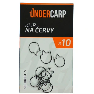 Klip na červy