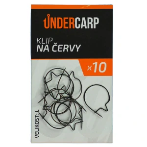 Klip na červy