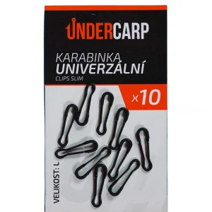 Karabinka univerzální Clips Slim