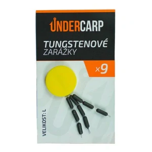Tungstenové zarážky – velikosti M, L, XL