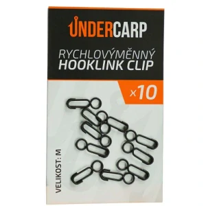 Rychlovýměnný Hooklink Clip – velikost S, M (Speed Links)