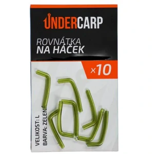 Rovnátka na háček – velikost S, M, L (čiré, zelené)