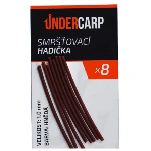 Smršťovací hadička – hnědá, zelená (1,0 / 1,5 / 2 / 2,5 mm)