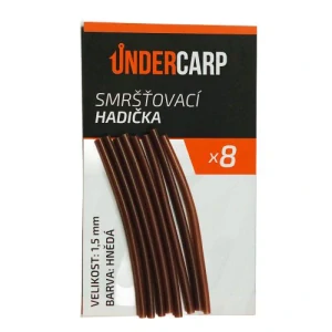 Smršťovací hadička – hnědá, zelená (1,0 / 1,5 / 2 / 2,5 mm)