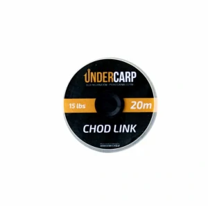 Návazcový vlasec Chod Link – Diffusion Camo (15 / 25 / 35 lbs, 20 m)