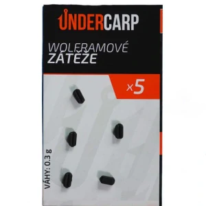 Tungstenová těžítka 0.3 g / 0.6 g / 0.8 g
