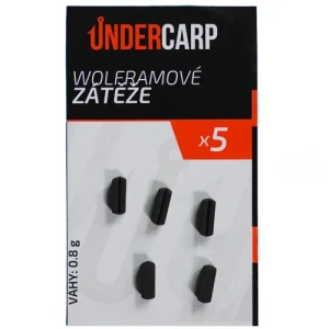 Tungstenová těžítka 0.3 g / 0.6 g / 0.8 g