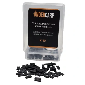 Svorky Crimpy 0.5 / 0.6 / 0.7 mm