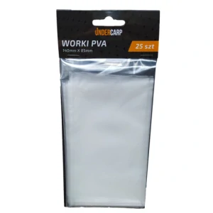 PVA sáčky 140 × 85 mm (25 ks)