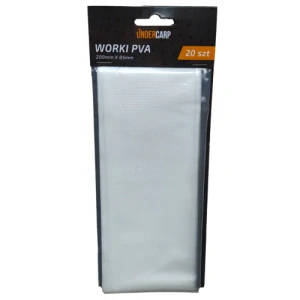 PVA sáčky 200 × 85 mm (20 ks)