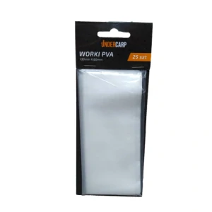 PVA sáčky 130 × 60 mm (25 ks)