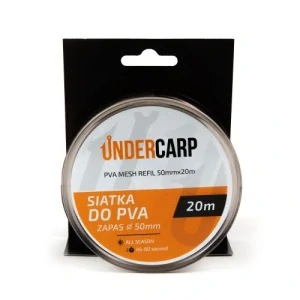 Náhradní PVA punčocha Refill – 20 m (15 / 25 / 35 / 50 mm)