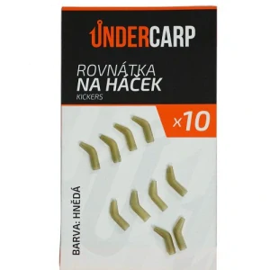 Rovnátka na háček Kickers krátká – zelená, hnědá, černá