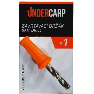 UnderCarp Vrtáček Bait Drill – 6 mm / 8 mm