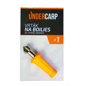 Vrták na boilies na výrobu panáčka