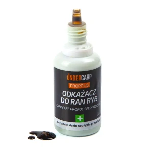 Propolis dezinfekce ran pro ryby – kapry 30 ml