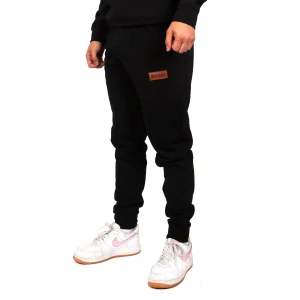Tepláky Joggers – černé, unisex (S–XXL)