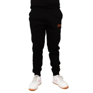 Tepláky Joggers – černé, unisex (S–XXL)