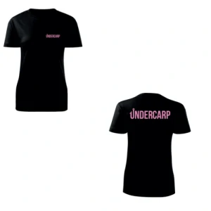 Dámské Tričko T-shirt – Černý