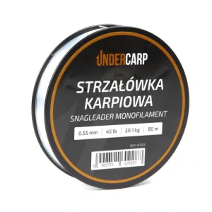 Snagleader Monofilament 0,55 mm / 80 m / 45 lb (20,1 kg)