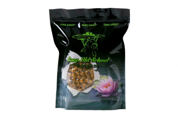 Tygří ořech – Natural / Chilli