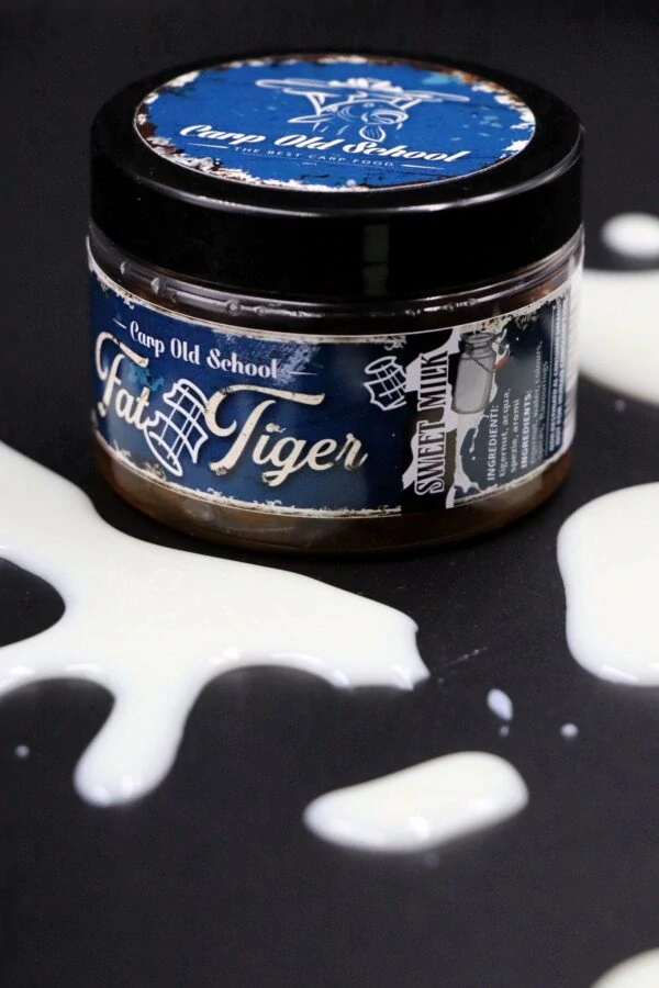 Fat Tiger Sweet Milk – větší tygří ořech