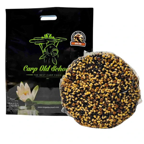 Mix Soja – vařený mix zrn (1 kg / 5 kg)