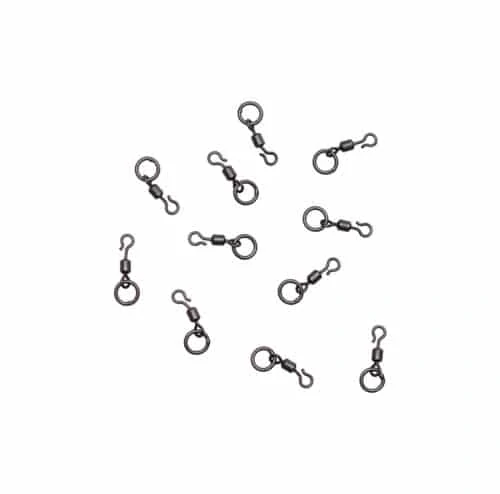 Obratlík na rychlou výměnu Quick Change Swivel Loop Fitting vel. 11