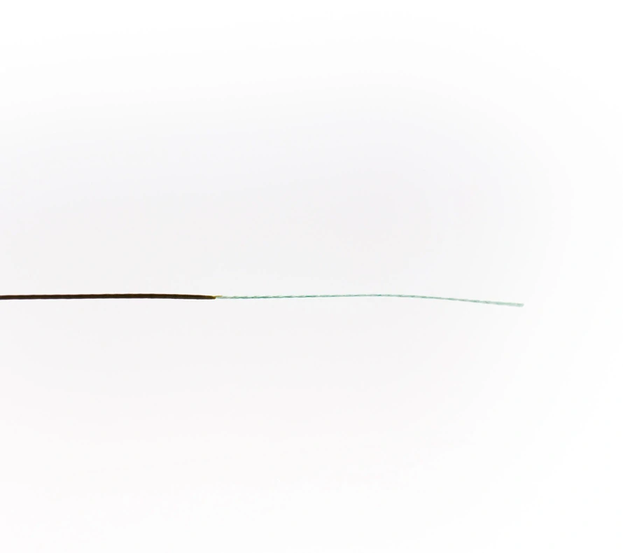 Návazcová šňůrka Otulin Soft – potažená, zelená (25 / 35 lbs, 20 m)